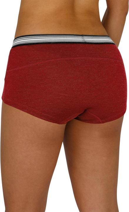 Produktbild Normani 2er Pack Damen Merino Boxershorts „Morwell“ - 9587 (S, 2er Pack)