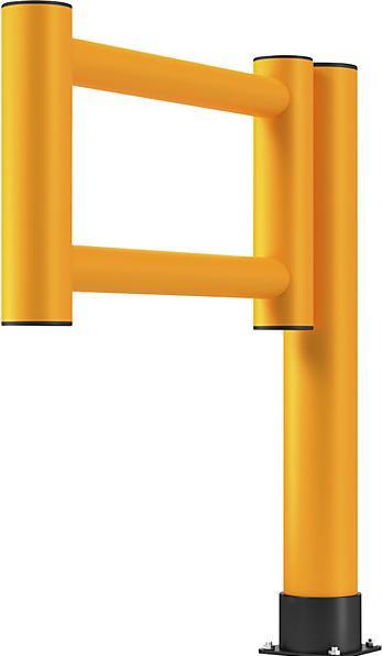 Ampere Swing Gate