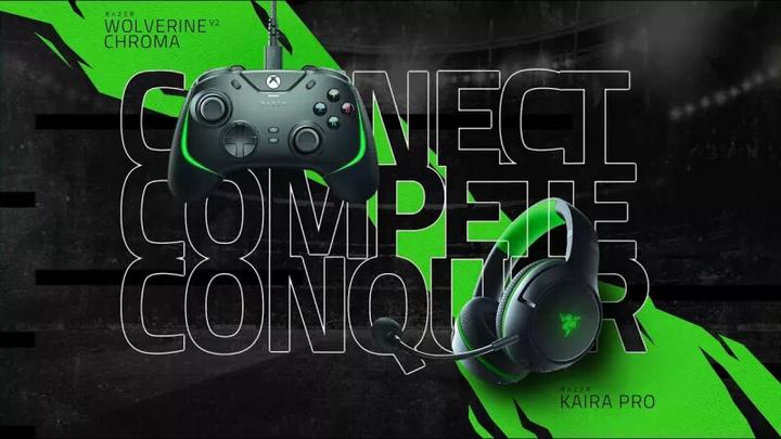 Produktbild Razer Wolverine V2 Chroma (PC, Xbox One X, Xbox Series X, Xbox One S, Xbox Series S)