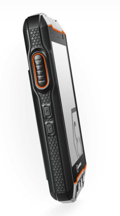Produktbild I.safe Mobile IS530 (64 GB, Black, 4.50", Dual SIM, 13 Mpx, 4G)