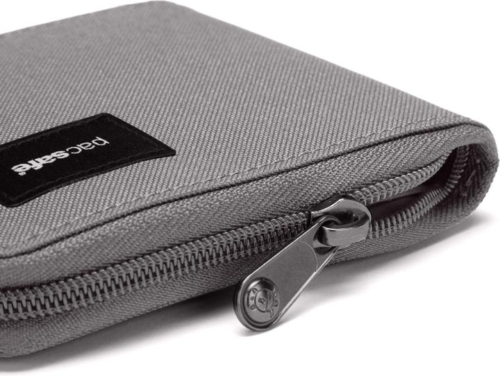 Image du produit Pacsafe RFIDsafe Geldbörse RFID Schutz 11 cm