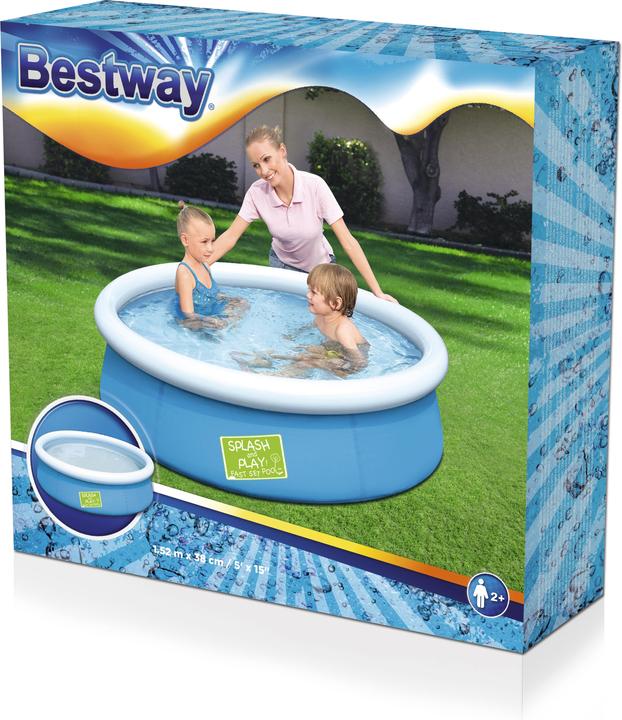 Actual product image Bestway My First Fast Set