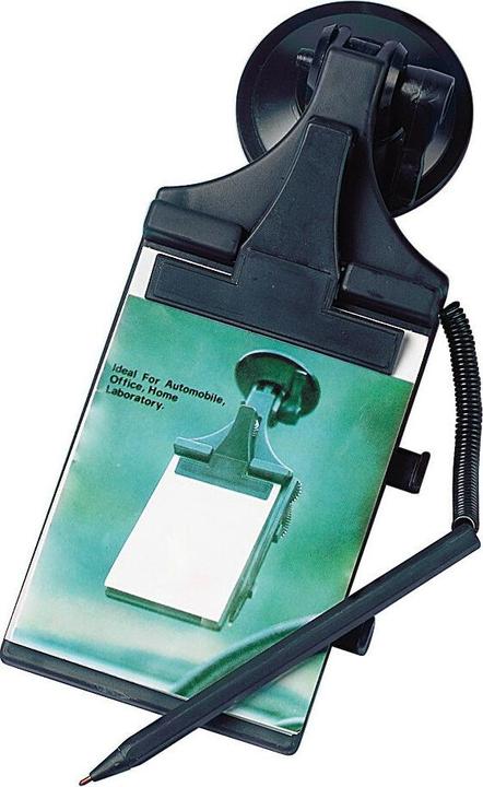 Produktbild AM Notizblockhalter mit Saugnapf 8.5 x 11.5 cm