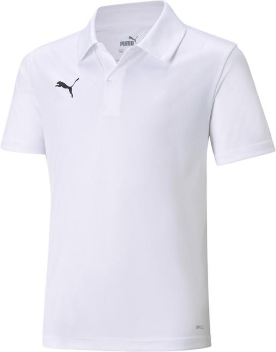 Actual product image Puma teamLIGA Sideline Polo Jr-657258 (164)