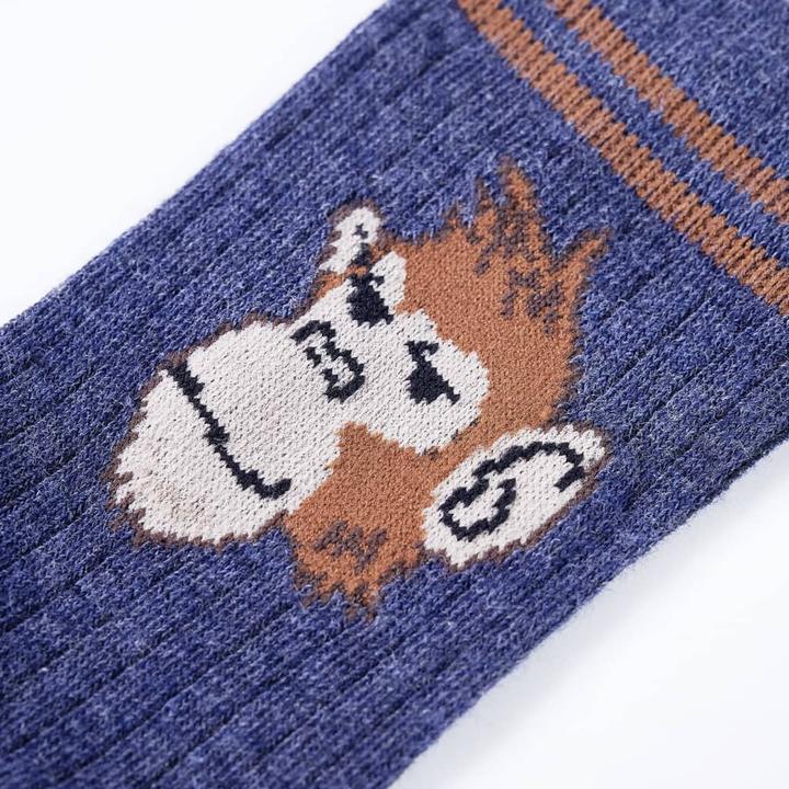 Immagine prodotto VidaXL Calzini per bambini 5 paia UE 23-26,Materiale: 78% cotone. 20 (Confezione da 5 pezzi, 23 - 26)