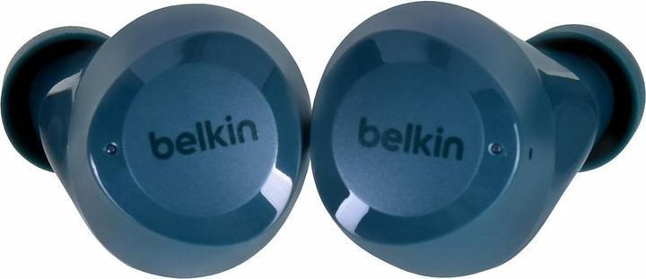 Actual product image Belkin wireless soundform bolt tws morskie (No noise cancelling, 38 h, Wireless)