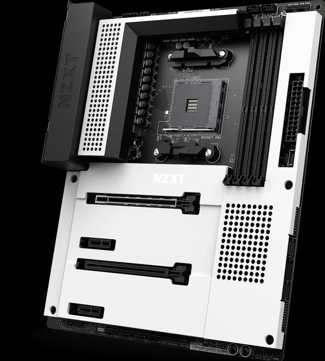 Produktbild NZXT N7 B550 (AM4, AMD B550, ATX)