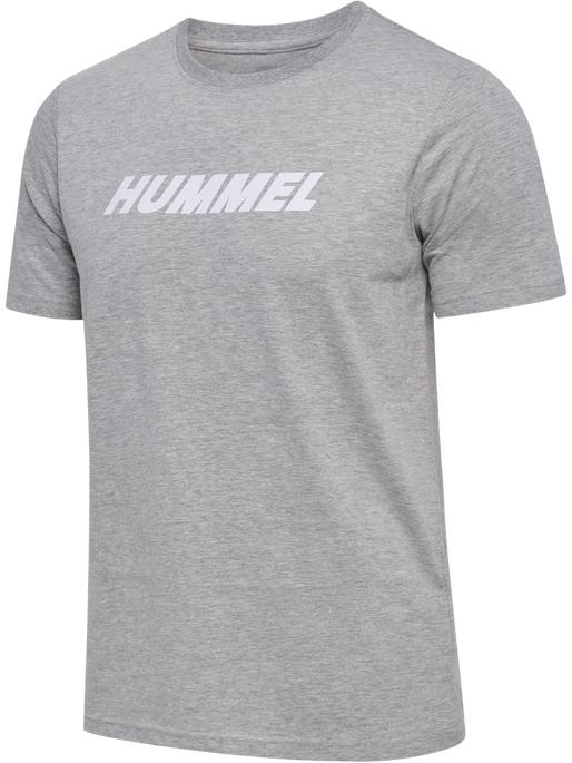 Actual product image hummel Hmlelemental Logo Cotton Tee (XL)