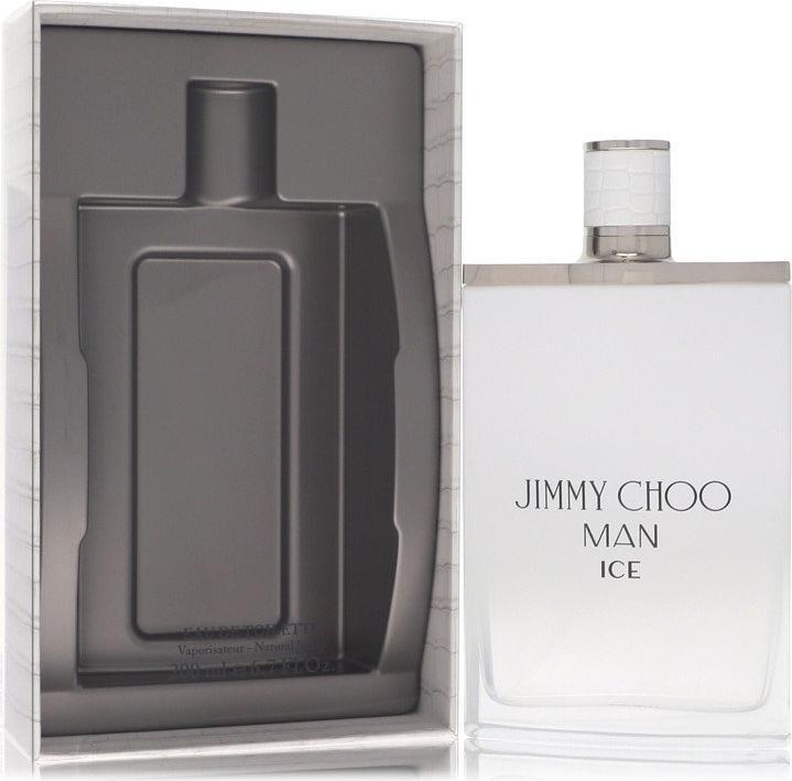 Actual product image Jimmy Choo Ice (Eau de toilette, 200 ml)