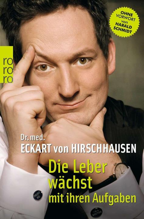 Die Leber wächst mit ihren Aufgaben (Tedesco, Specie d'angolo di Hirschhausen, 2008)