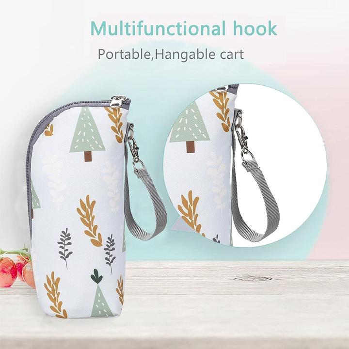 Actual product image ASMI Thermal bag for baby bottles