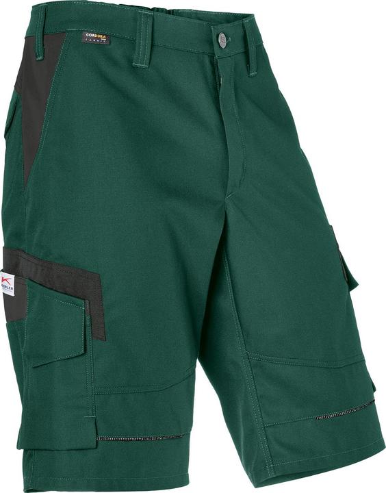 Kübler Shorts INNOVATIQ moosgrün/schwarz Form 2430 Grösse 40 (40)