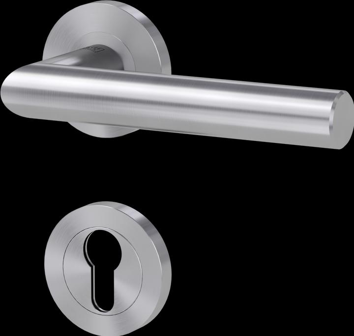 Image du produit Griffwerk Jeux de poignées Lucia Professional (Poignée de porte)