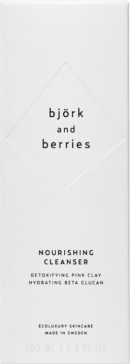Image du produit Björk & Berries Nettoyant nourrissant (Gel, 100 ml)