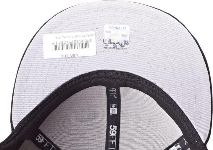 Actual product image New Era 59Fifty Cap - SCREENING Dallas Cowboys - 7 1/4 (7 1/4)