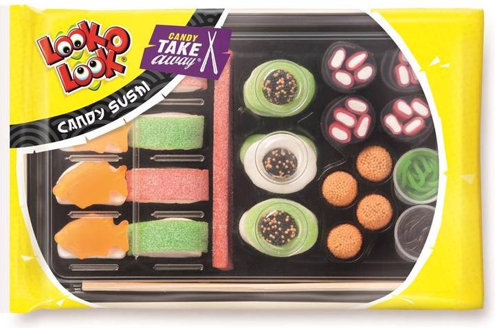 Actual product image LOL Candy Sushi (1 pcs., 300 g)