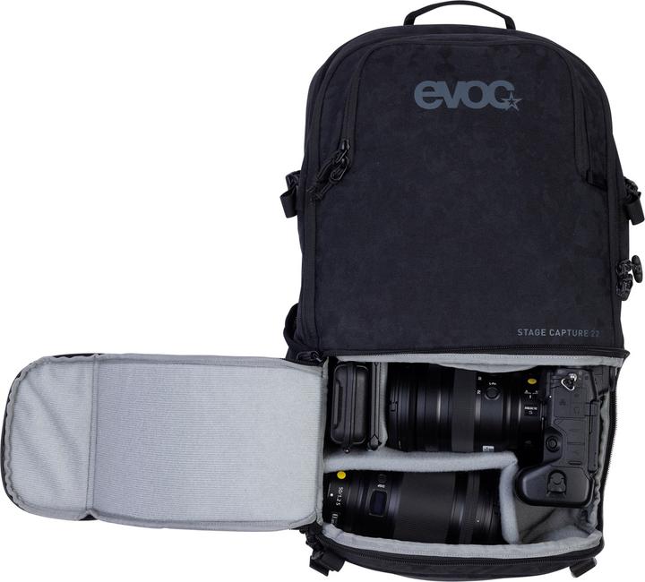 Immagine prodotto Evoc Zaino Stage Capture 22L (22 l)