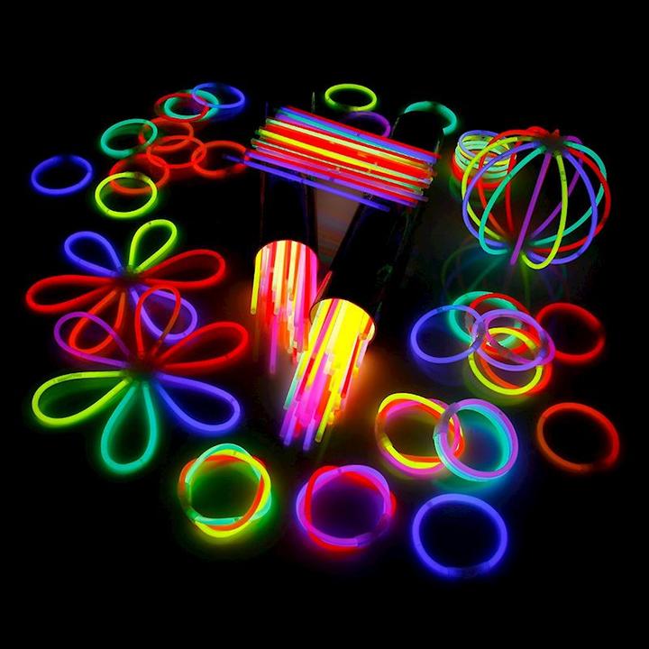 Produktbild Karaloon Knicklichter- Set 20cm