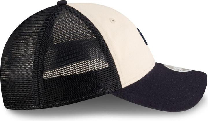 Produktbild New Era 9Twenty Mesh Damen Cap - New York Yankees Beige (One Size)