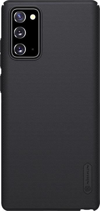 Actual product image Nillkin Super Frosted Shield Series (Samsung Galaxy Note 20, Samsung Galaxy Note 20 5G)