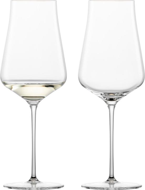 Actual product image Zwiesel White Wine Glass Duo 0 2 pieces (38.10 cl, 2 Glasses, White wine glasses)