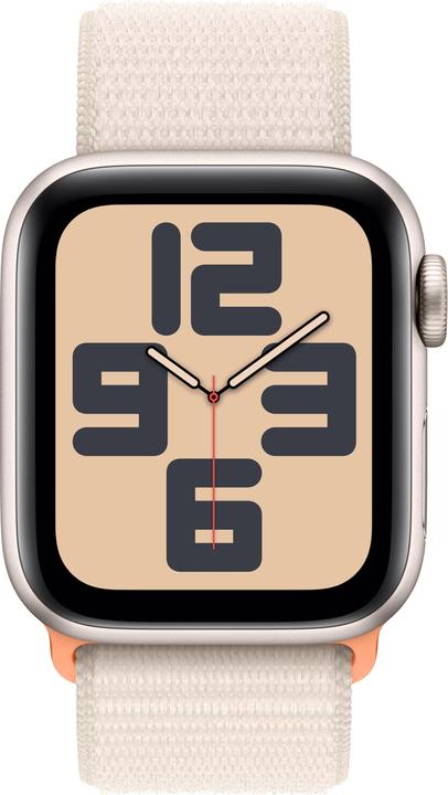 Immagine prodotto Apple Watch SE 2022/2023 (40 mm, Solo WiFi)