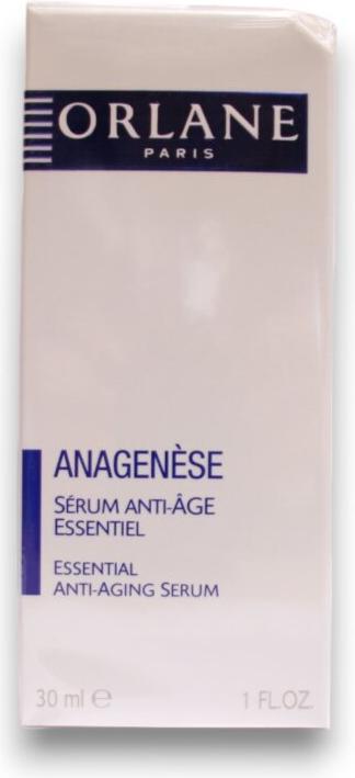 Actual product image Orlane Anagenesis Essential Time-Fighting (30 ml)