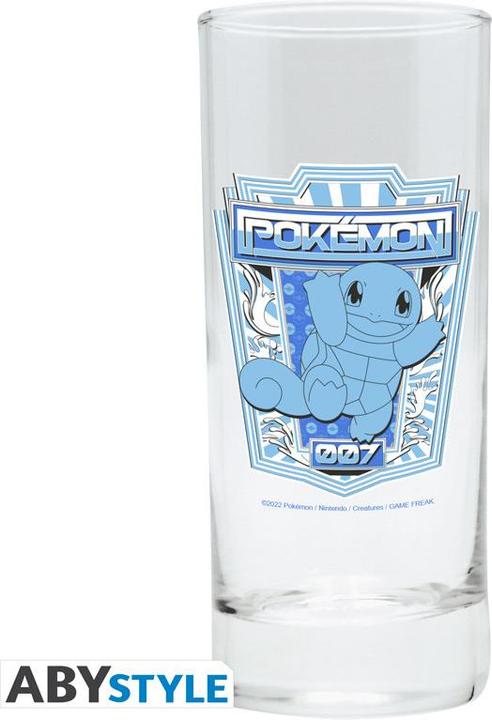 Produktbild ABYstyle POKEMON - 3 glass set