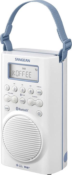Actual product image Sangean H205d (DAB+, FM, Bluetooth)