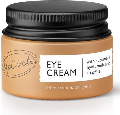 Produktbild UpCircle Augencreme mit Ahorn und Kaffee (Crème, 15 ml, Tag + Nacht)