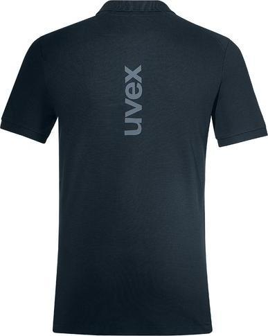 Image du produit Uvex Sports Polo uvex collection 26 noir L (L)