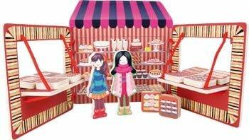 Actual product image Legler OHG Sweets stall