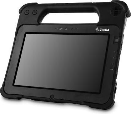 Produktbild Zebra L10 XPAD, 2D, i5, 8GB, 128GB, USB, BT, Ethernet, WLAN, NFC, Win 10 Pro (10.10", 128 GB)