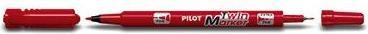 Produktbild Pilot BG SCATwin (Red, 0.50 mm, 1 x)