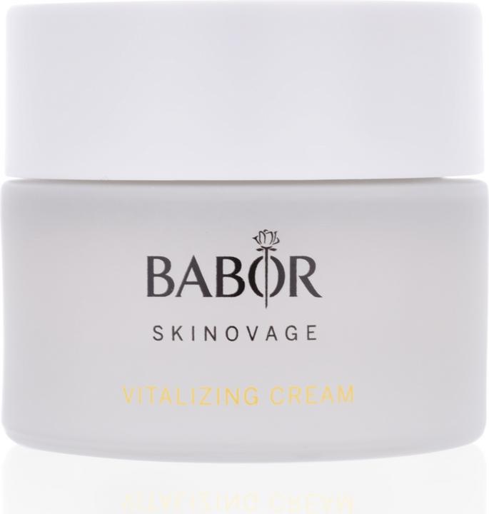 Productafbeelding Babor SKINOVAGE - Vitaliserende crème Beproefde, doffe huid (50 ml, 24h crème)