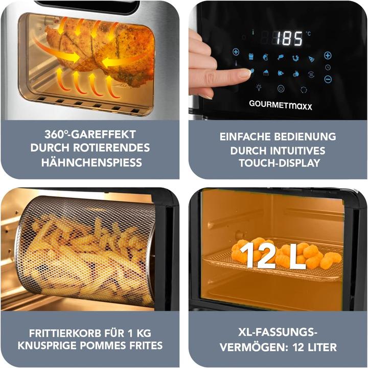 Image du produit Gourmetmaxx Numérique