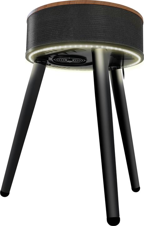 Actual product image Unold Henry fan heater table (2000 W)