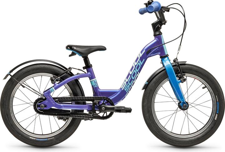 S'cool niXe EVO t (16")