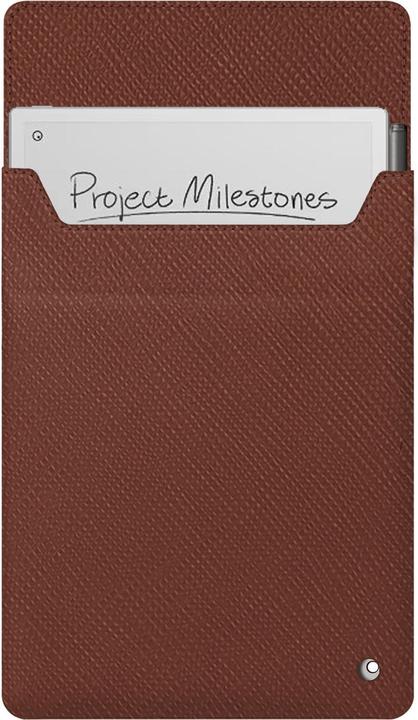 Immagine prodotto Noreve Custodia protettiva in pelle Kobo Clara 2E