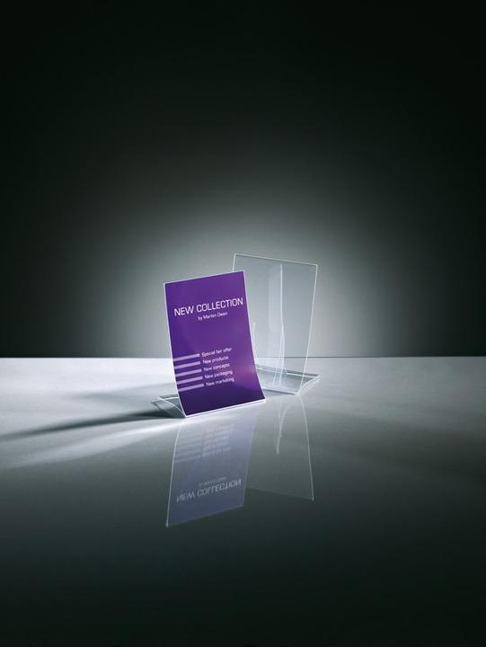 Actual product image Sigel Table display (A5)