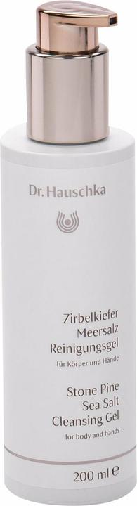Dr. Hauschka Meersalz Zirbelkiefer Reinigungsgel (200 ml)