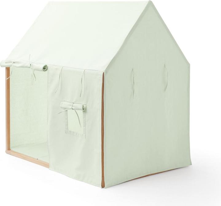 Kids Concept Hauszelt hellgrün