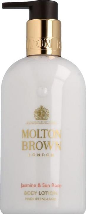 Image du produit Molton Brown Jasmine / Sun Rose Lait pour le corps (Crème pour le corps, 300 ml)