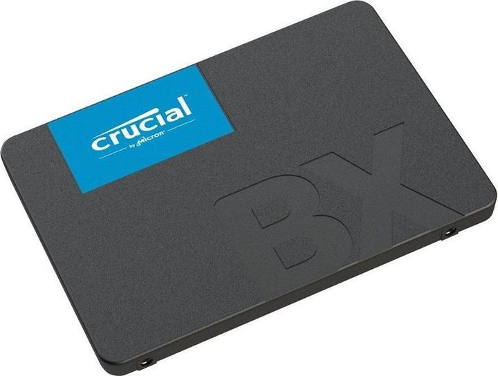 Produktbild Crucial BX500 (2000 GB, 2.5")