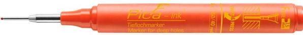 Actual product image Pica Ink (Red, 2 mm, 1 x)