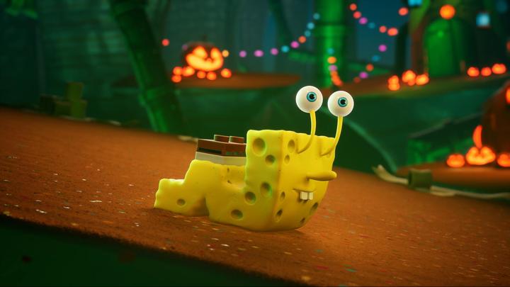 Produktbild THQ SpongeBob - Cosmic Shake (Switch, DE)