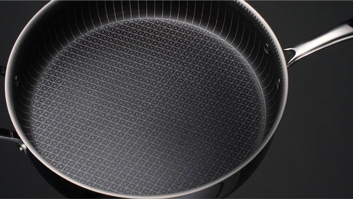 Produktbild Livington Titan Pan (28 cm, Bratpfanne, Aluminium, Edelstahl)