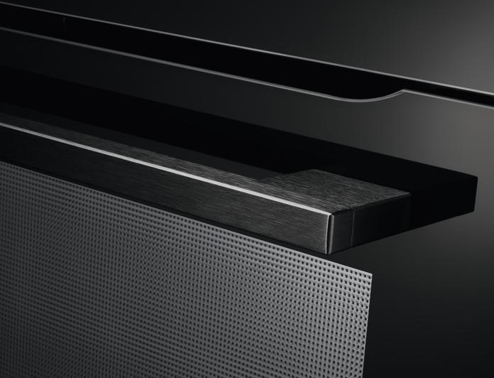 Image du produit AEG Ecs455020b Sw Cuisinière à Encastrer Steambake
