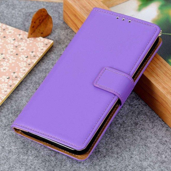 Produktbild MU Classic Classic II Leder Bookcover Series (Samsung Galaxy S24+, Samsung Galaxy S25)