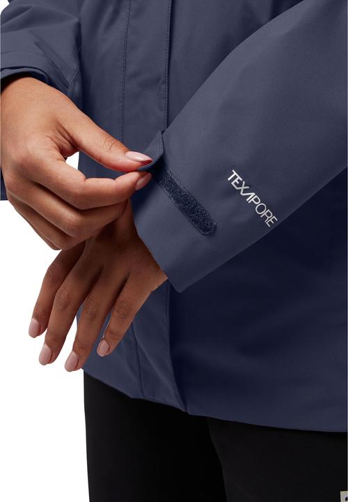 Produktbild Jack Wolfskin Rotwand 3In1 Jkt W (M)